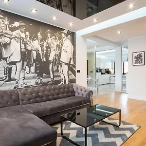 Prestige Bystra Woda Centrum Appartement