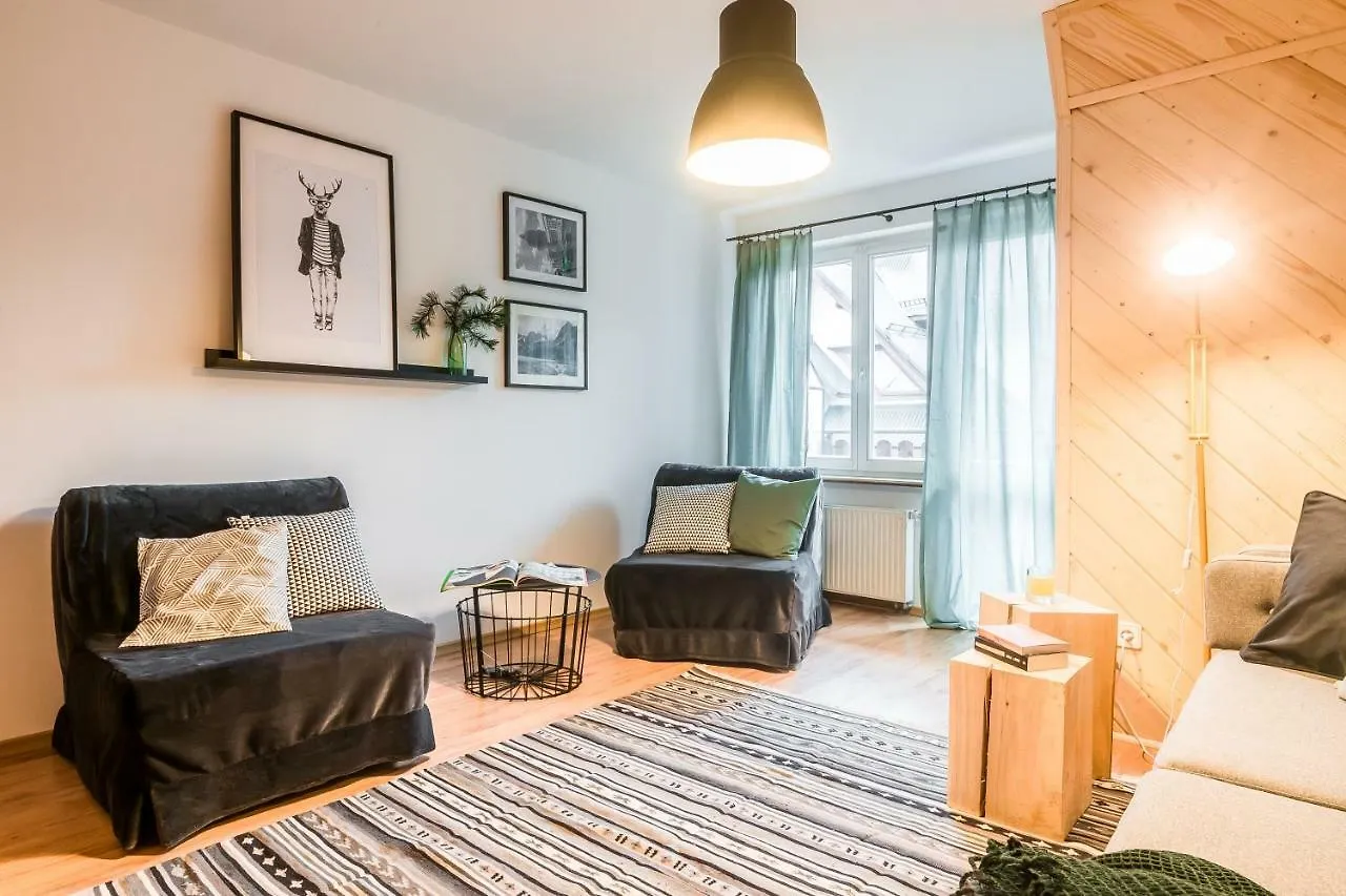 Apartment Kasprowy Wierch Zakopane