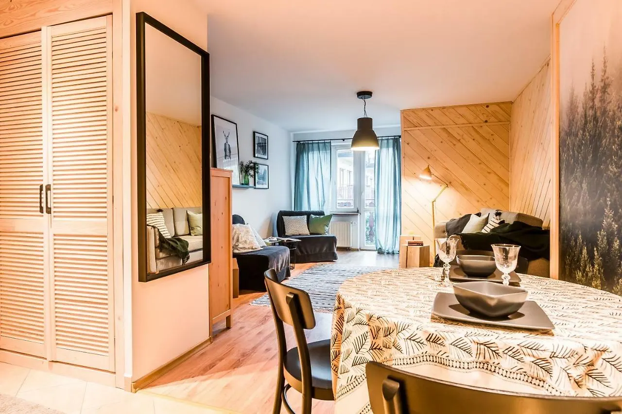 Apartment Kasprowy Wierch Zakopane Poland