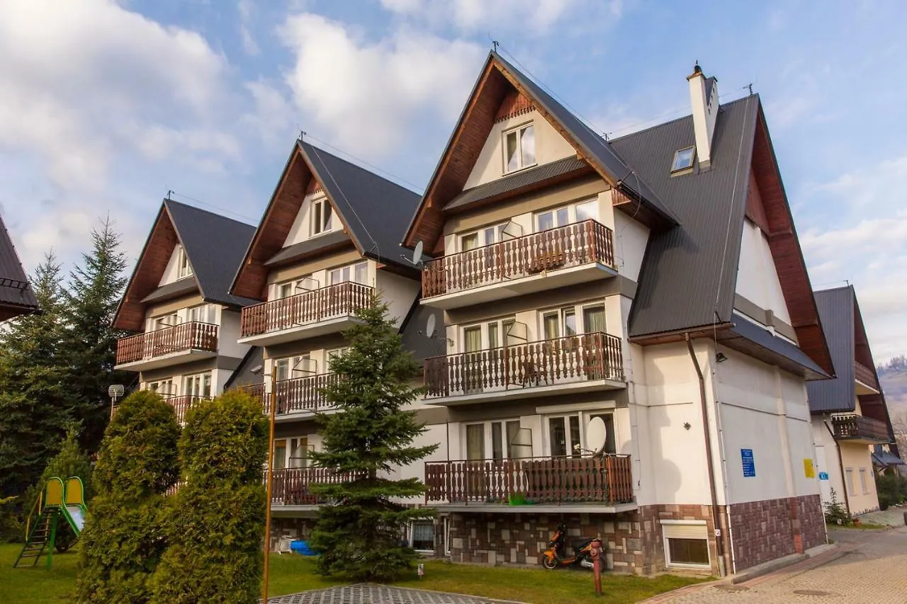 Kasprowy Wierch Zakopane Apartment